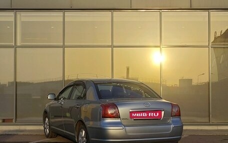 Toyota Avensis III рестайлинг, 2007 год, 599 000 рублей, 5 фотография