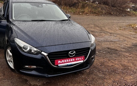 Mazda Axela, 2018 год, 1 790 000 рублей, 5 фотография