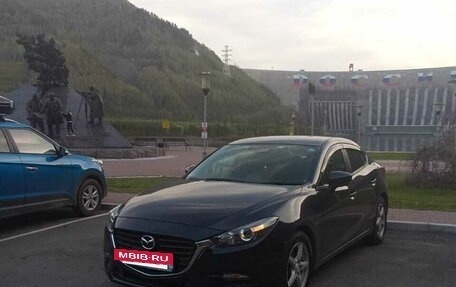 Mazda Axela, 2018 год, 1 790 000 рублей, 4 фотография