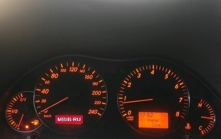 Toyota Avensis III рестайлинг, 2007 год, 599 000 рублей, 8 фотография