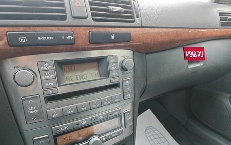 Toyota Avensis III рестайлинг, 2007 год, 599 000 рублей, 9 фотография