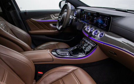 Mercedes-Benz E-Класс AMG, 2021 год, 7 600 000 рублей, 9 фотография