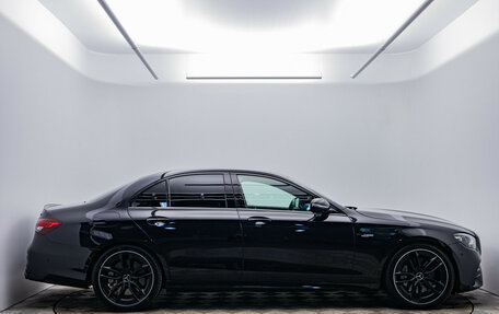 Mercedes-Benz E-Класс AMG, 2021 год, 7 600 000 рублей, 4 фотография