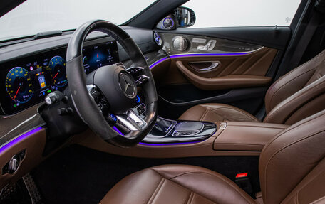 Mercedes-Benz E-Класс AMG, 2021 год, 7 600 000 рублей, 10 фотография