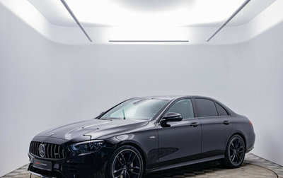 Mercedes-Benz E-Класс AMG, 2021 год, 7 600 000 рублей, 1 фотография