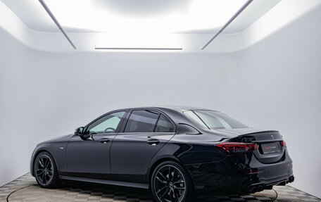 Mercedes-Benz E-Класс AMG, 2021 год, 7 600 000 рублей, 7 фотография