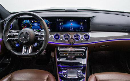 Mercedes-Benz E-Класс AMG, 2021 год, 7 600 000 рублей, 13 фотография