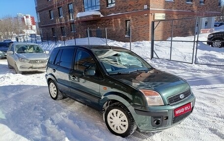 Ford Fusion I, 2007 год, 290 000 рублей, 1 фотография