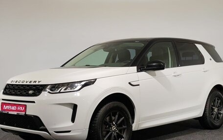 Land Rover Discovery Sport I рестайлинг, 2019 год, 3 340 000 рублей, 1 фотография