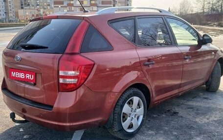 KIA cee'd I рестайлинг, 2008 год, 480 000 рублей, 1 фотография