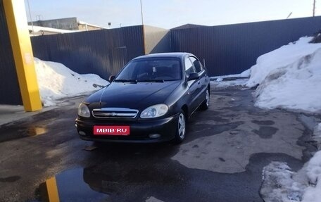 Chevrolet Lanos I, 2008 год, 150 000 рублей, 1 фотография