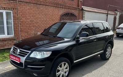 Volkswagen Touareg III, 2007 год, 1 000 000 рублей, 1 фотография