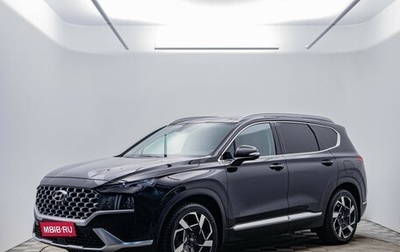 Hyundai Santa Fe IV, 2021 год, 3 910 000 рублей, 1 фотография