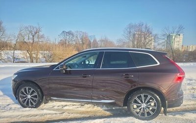 Volvo XC60 II, 2020 год, 3 800 000 рублей, 1 фотография