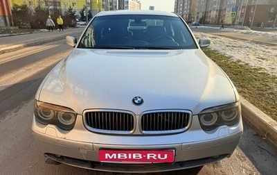 BMW 7 серия, 2004 год, 720 000 рублей, 1 фотография