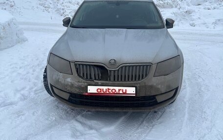 Skoda Octavia, 2013 год, 1 149 999 рублей, 1 фотография