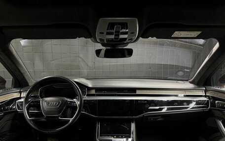 Audi A8, 2018 год, 4 577 200 рублей, 8 фотография