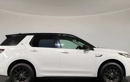 Land Rover Discovery Sport I рестайлинг, 2019 год, 3 340 000 рублей, 4 фотография