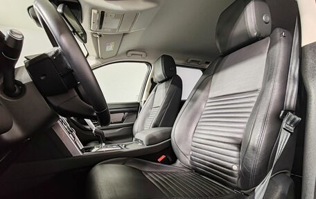 Land Rover Discovery Sport I рестайлинг, 2019 год, 3 340 000 рублей, 13 фотография