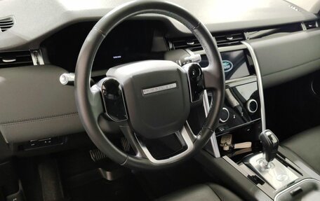 Land Rover Discovery Sport I рестайлинг, 2019 год, 3 340 000 рублей, 12 фотография