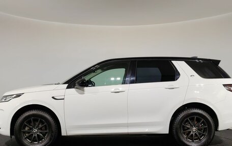 Land Rover Discovery Sport I рестайлинг, 2019 год, 3 340 000 рублей, 8 фотография