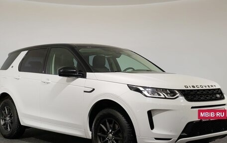 Land Rover Discovery Sport I рестайлинг, 2019 год, 3 340 000 рублей, 3 фотография