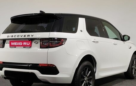 Land Rover Discovery Sport I рестайлинг, 2019 год, 3 340 000 рублей, 5 фотография