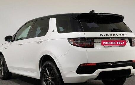 Land Rover Discovery Sport I рестайлинг, 2019 год, 3 340 000 рублей, 7 фотография