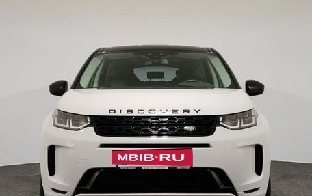 Land Rover Discovery Sport I рестайлинг, 2019 год, 3 340 000 рублей, 2 фотография