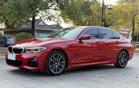BMW 3 серия, 2022 год, 2 800 000 рублей, 2 фотография