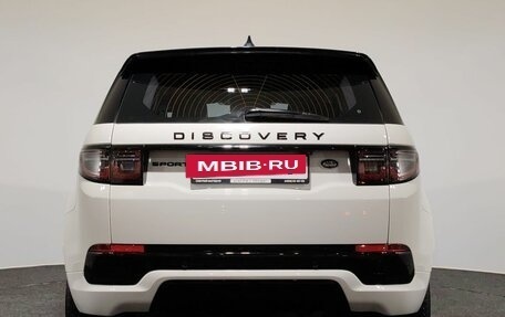 Land Rover Discovery Sport I рестайлинг, 2019 год, 3 340 000 рублей, 6 фотография