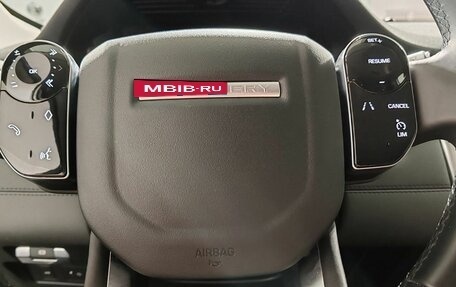 Land Rover Discovery Sport I рестайлинг, 2019 год, 3 340 000 рублей, 18 фотография