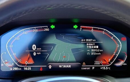 BMW 3 серия, 2022 год, 2 800 000 рублей, 11 фотография