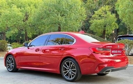 BMW 3 серия, 2022 год, 2 800 000 рублей, 3 фотография