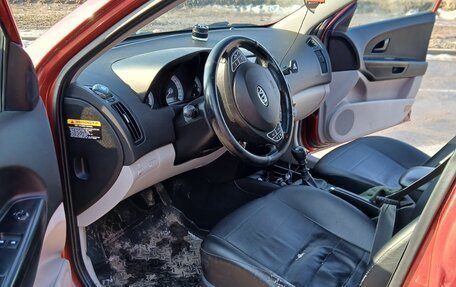 KIA cee'd I рестайлинг, 2008 год, 480 000 рублей, 5 фотография