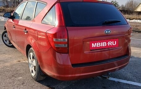 KIA cee'd I рестайлинг, 2008 год, 480 000 рублей, 2 фотография