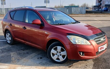 KIA cee'd I рестайлинг, 2008 год, 480 000 рублей, 3 фотография