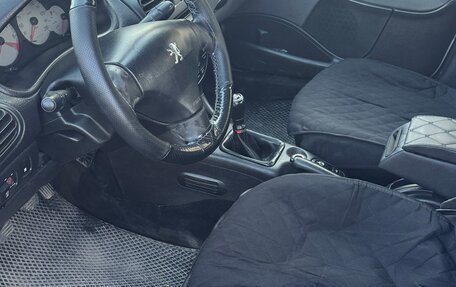 Peugeot 206, 2007 год, 250 000 рублей, 2 фотография