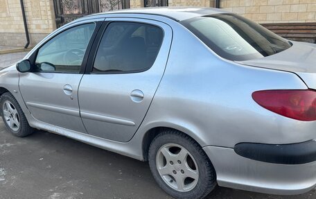 Peugeot 206, 2007 год, 250 000 рублей, 3 фотография