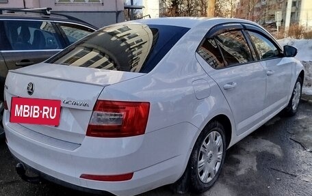 Skoda Octavia, 2014 год, 1 550 000 рублей, 2 фотография