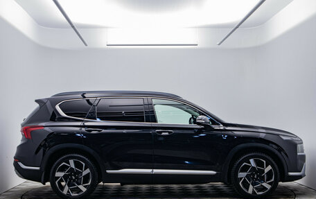 Hyundai Santa Fe IV, 2021 год, 3 910 000 рублей, 4 фотография