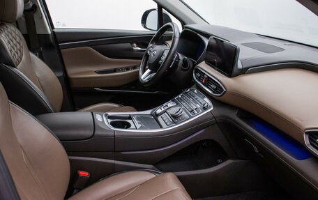 Hyundai Santa Fe IV, 2021 год, 3 910 000 рублей, 9 фотография