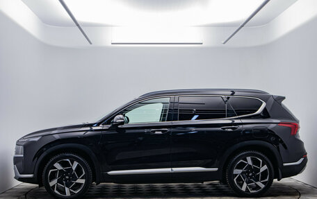 Hyundai Santa Fe IV, 2021 год, 3 910 000 рублей, 8 фотография