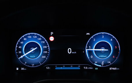 Hyundai Santa Fe IV, 2021 год, 3 910 000 рублей, 11 фотография