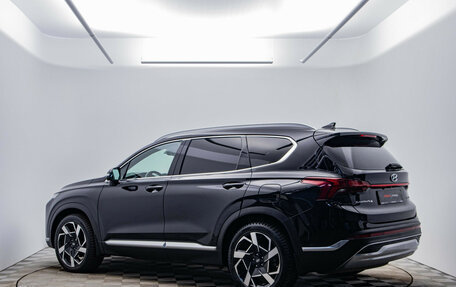Hyundai Santa Fe IV, 2021 год, 3 910 000 рублей, 7 фотография