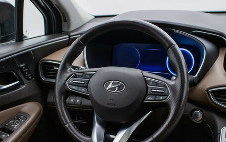 Hyundai Santa Fe IV, 2021 год, 3 910 000 рублей, 14 фотография