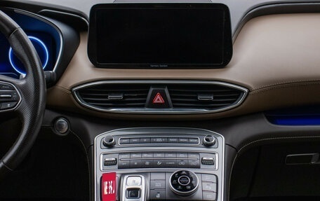 Hyundai Santa Fe IV, 2021 год, 3 910 000 рублей, 13 фотография