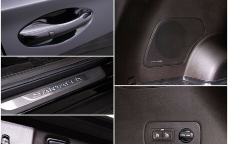 Hyundai Santa Fe IV, 2021 год, 3 910 000 рублей, 15 фотография