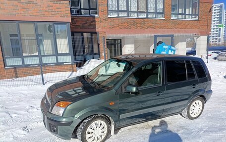 Ford Fusion I, 2007 год, 290 000 рублей, 2 фотография