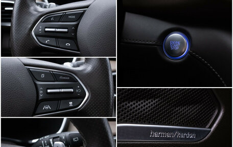 Hyundai Santa Fe IV, 2021 год, 3 910 000 рублей, 18 фотография